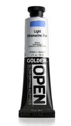 Open Slow Drying Acrylics - 2oz Tubes