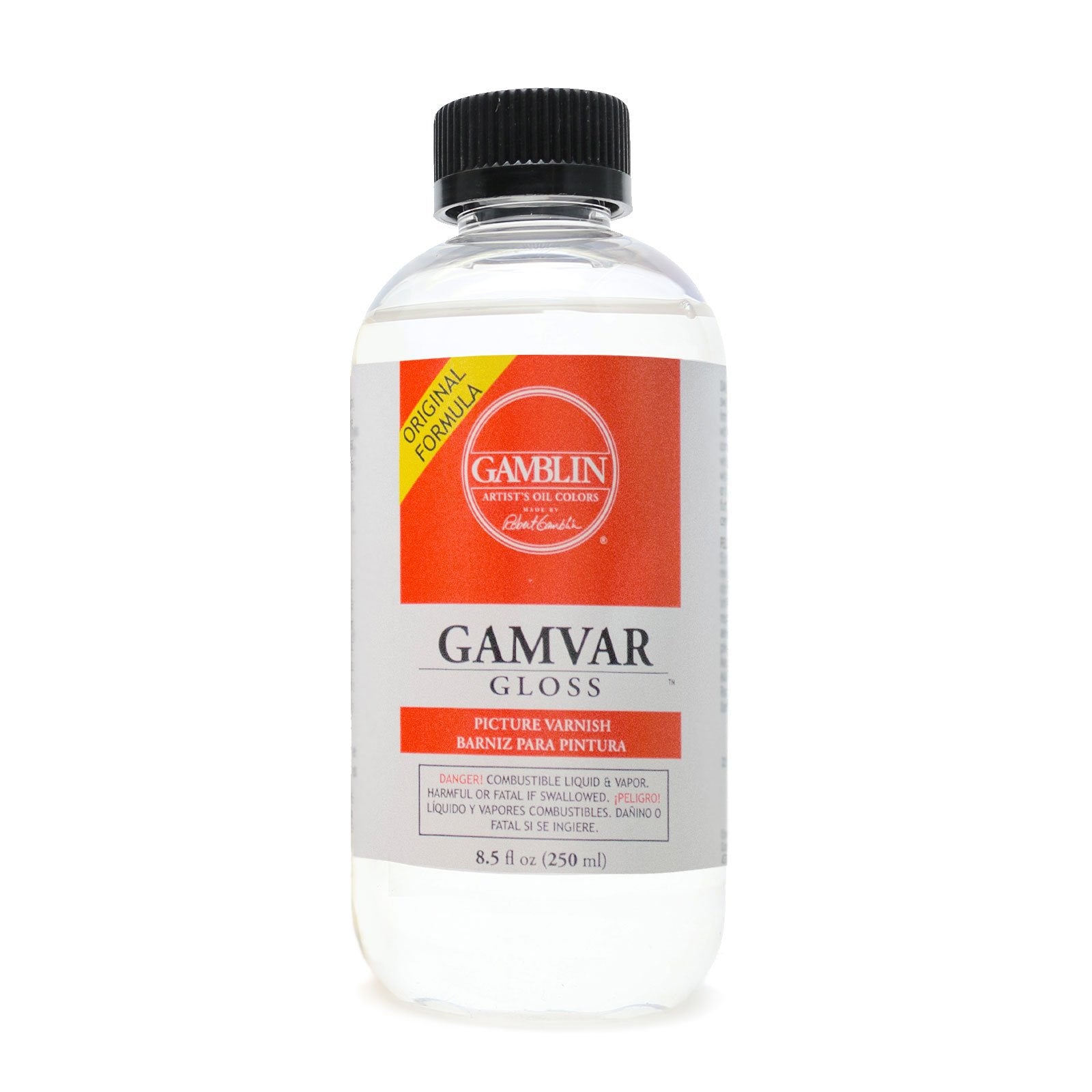 Gamvar Picture Varnish - Gloss