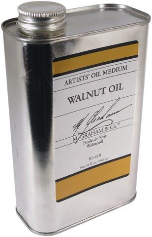 M. Graham Walnut Oil