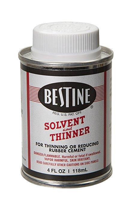 Bestine Rubber Cement Thinner