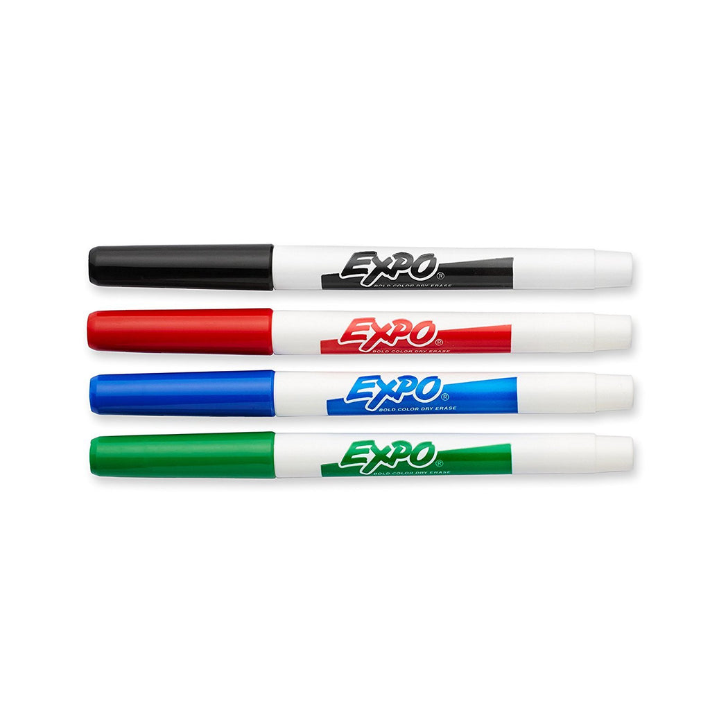 EXPO Dry Erase Pen Primary Sets
