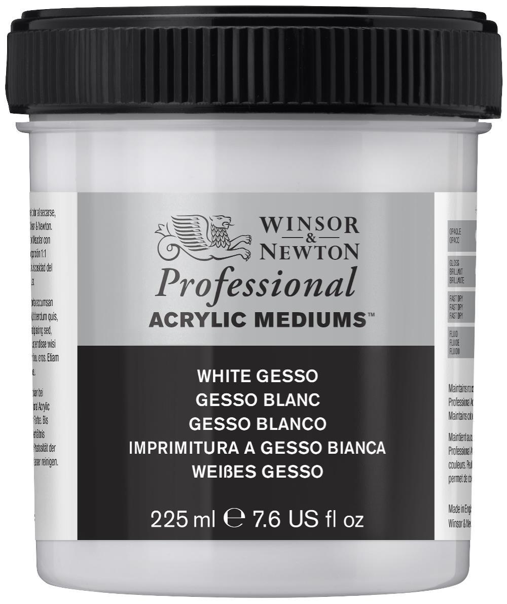 Winsor & Newton White Gesso