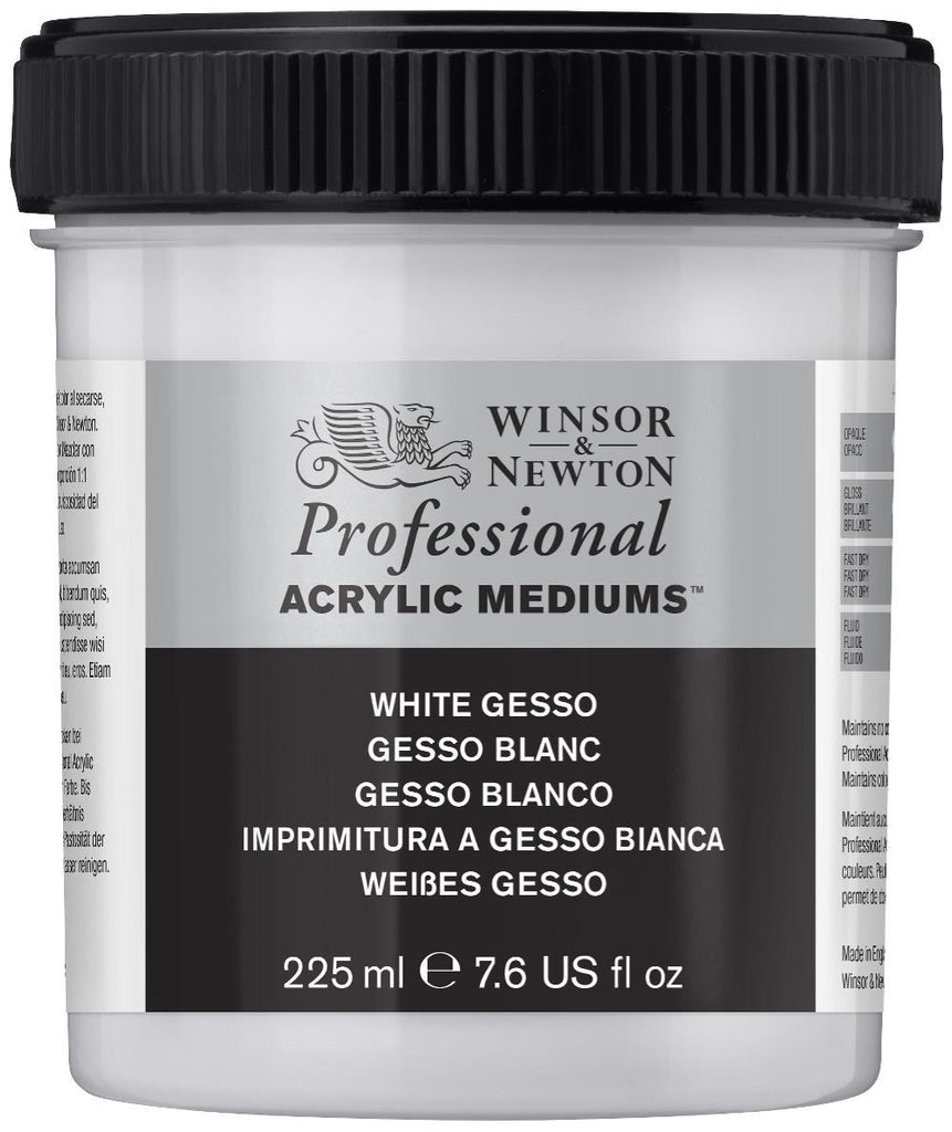 Winsor & Newton White Gesso