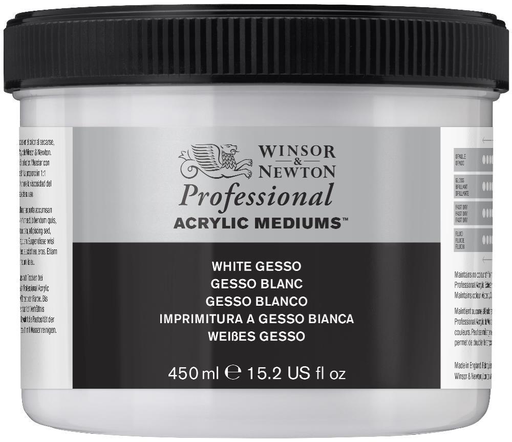 Winsor & Newton White Gesso