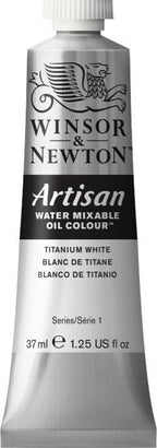 Artisan Water Mixable Oil Colours - 37ml Tubes