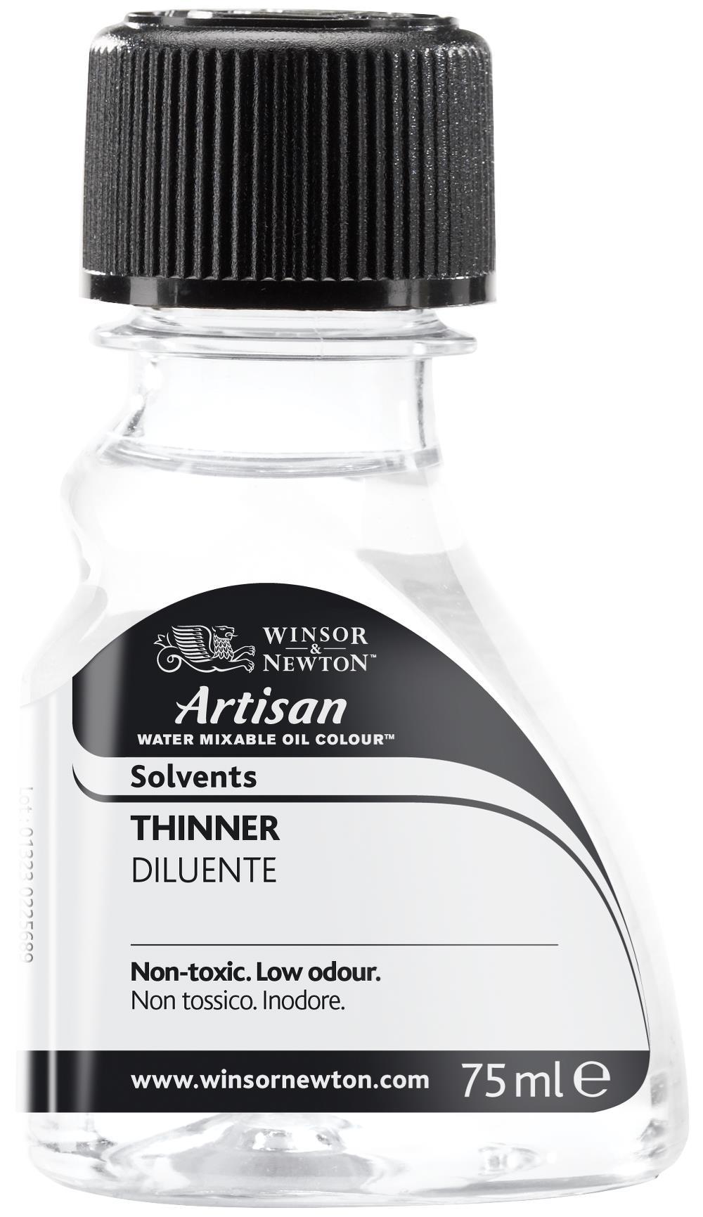 Winsor & Newton Artisan Water Mixable Thinner