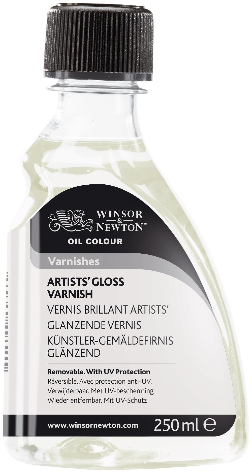 Winsor & Newton Artists' Gloss Varnish