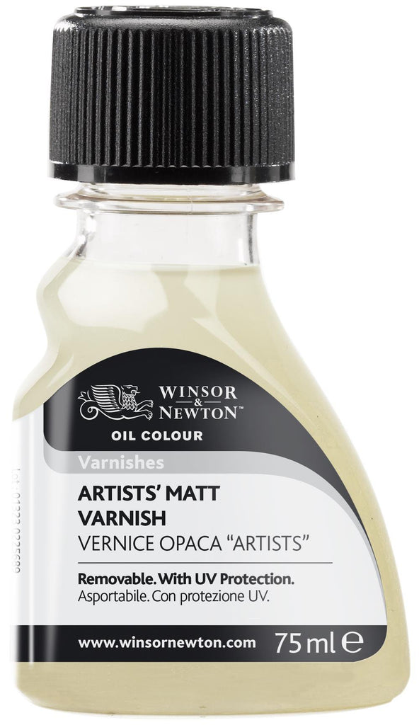 Winsor & Newton Artists' Matte Varnish