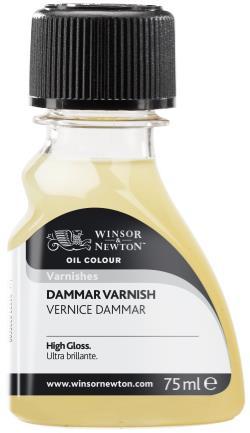 Winsor & Newton Dammar Varnish