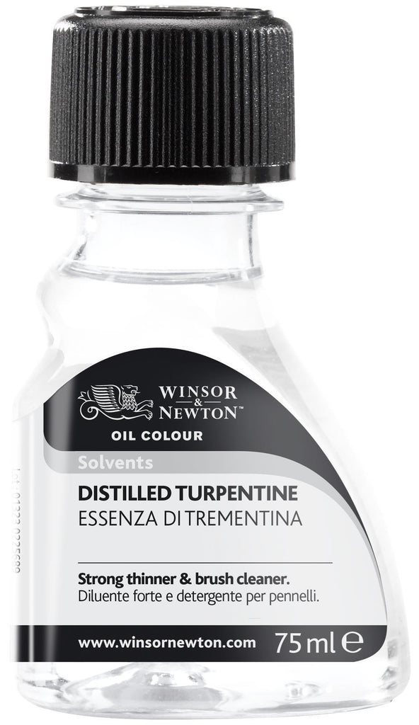 Distilled Turpentine