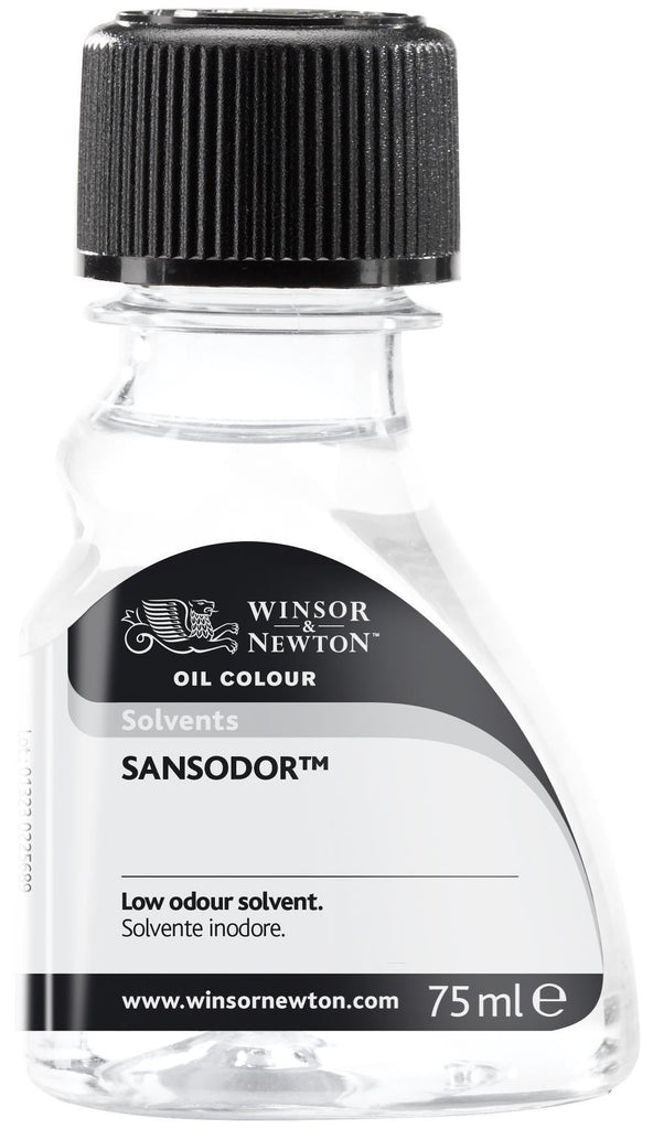 Winsor & Newton Sansodor Paint Thinner