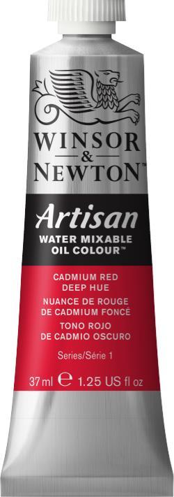 Artisan Water Mixable Oil Colours - 37ml Tubes