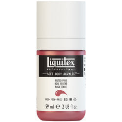 Liquitex Soft Body Acrylics