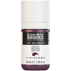 Liquitex Soft Body Acrylics