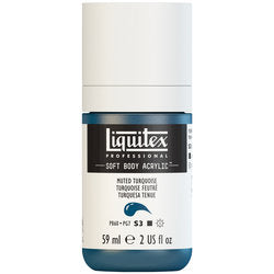 Liquitex Soft Body Acrylics