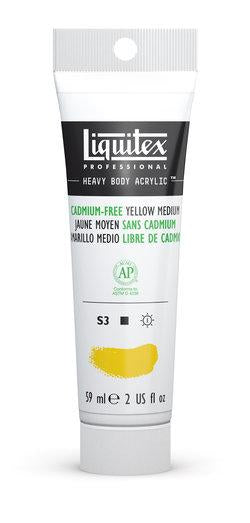 Liquitex Professional Heavy Body Acrylic