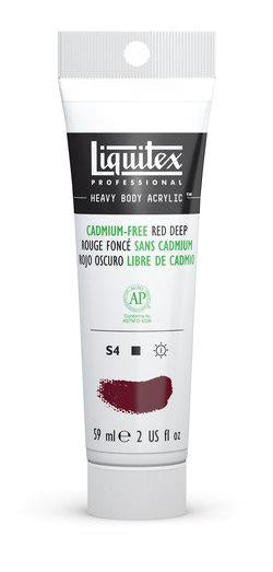 Liquitex Professional Heavy Body Acrylic
