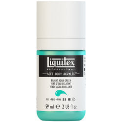 Liquitex Soft Body Acrylics