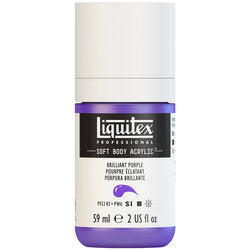 Liquitex Soft Body Acrylics