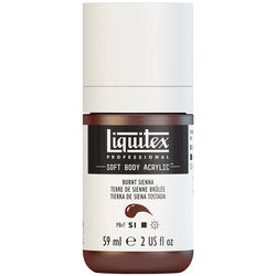 Liquitex Soft Body Acrylics