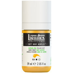 Liquitex Soft Body Acrylics