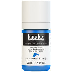 Liquitex Soft Body Acrylics