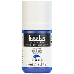 Liquitex Soft Body Acrylics