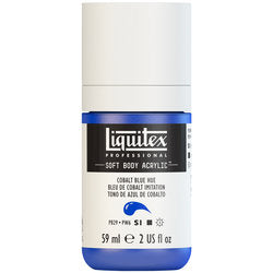 Liquitex Soft Body Acrylics
