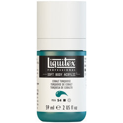 Liquitex Soft Body Acrylics