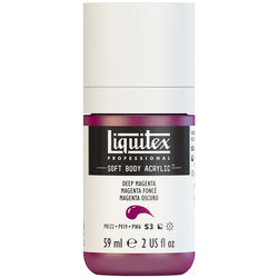 Liquitex Soft Body Acrylics