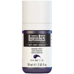 Liquitex Soft Body Acrylics