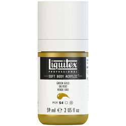 Liquitex Soft Body Acrylics