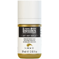 Liquitex Soft Body Acrylics