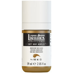 Liquitex Soft Body Acrylics