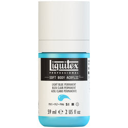 Liquitex Soft Body Acrylics