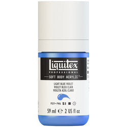 Liquitex Soft Body Acrylics