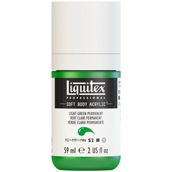 Liquitex Soft Body Acrylics