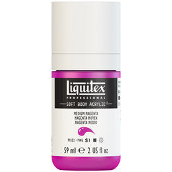 Liquitex Soft Body Acrylics