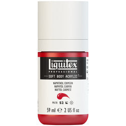 Liquitex Soft Body Acrylics