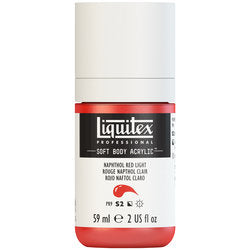 Liquitex Soft Body Acrylics