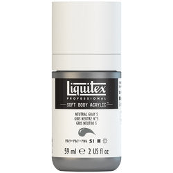 Liquitex Soft Body Acrylics