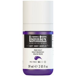 Liquitex Soft Body Acrylics