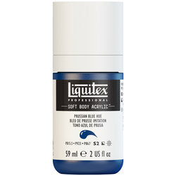 Liquitex Soft Body Acrylics
