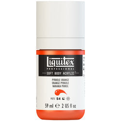 Liquitex Soft Body Acrylics