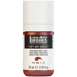 Liquitex Soft Body Acrylics