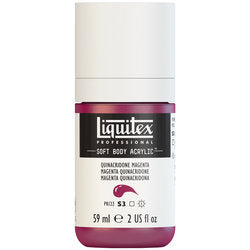 Liquitex Soft Body Acrylics
