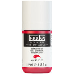 Liquitex Soft Body Acrylics