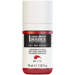 Liquitex Soft Body Acrylics