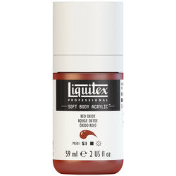 Liquitex Soft Body Acrylics