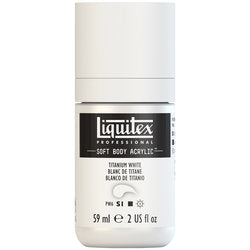 Liquitex Soft Body Acrylics